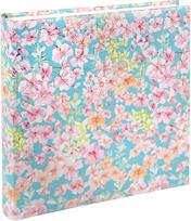 Albumas GOLDBUCH 24546 Forever spring 25x25/60 psl. | kampučiai/lipdukai | knygi nio rišimo | balti lapai
