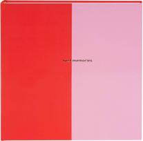 Albumas GOLDBUCH 27482 Coloration red|pink 30x31 60 psl. | kampučiai/lipdukai | knyginio rišimo