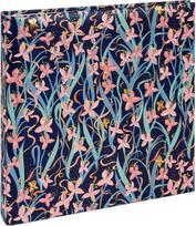 Albumas GOLDBUCH 27517 Garden Chic blue 30x31 60psl | kampučiai/lipdukai | knygi nio rišimo