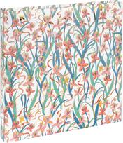 Albumas GOLDBUCH 27515 Garden Chic white 30x31 60 psl. | kampučiai/lipdukai | kn yginio rišimo