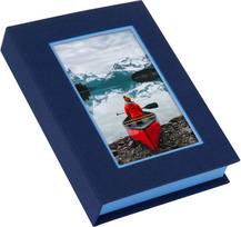Nuotraukų Dėžutė GOLDBUCH 85895 Bella Vista blue|sky-blue - Nėra Autoriaus