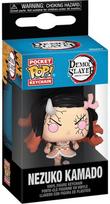 Vinilinė figūrėlė - raktų pakabukas FUNKO POP! Nezuko (Demon Form) (Demon Slayer)