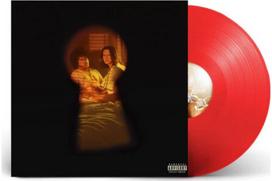 Selena Gomez & Benny Blanco: I Said I Love You First (Candy Cane Red Vinyl) - LP