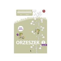 ORZESZEK. Drugi zeszyt ćwiczeń z matematyki dla klasy 1 (Atnaujintas leidimas)