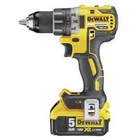 DeWalt  DCD791P2 drill, 1.7 kg, Black and Yellow