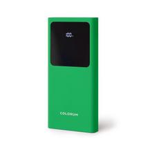 Atsarginis maitinimo šaltinis ("Power Bank") Colorum CPB10-04, 10 000 mAh