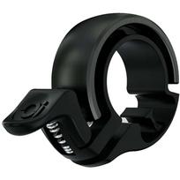 Dviračio skambutis Knog Oi Classic Small Bike Bell // ⌀ 22,2 mm (juodas)