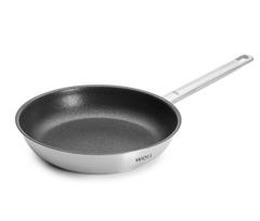 WOLL pusiau gili plieninė keptuvė "Steel Induction", Ø 24 cm, Ø 24 cm
