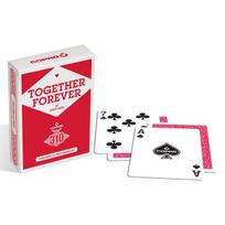 Pokerio kortos Copag 310 Together Forever