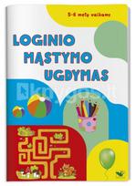 Loginio mąstymo ugdymas 5–6 metų vaikams