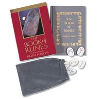 US Games Systems The Book Of Runes Rinkinys (Jubilieninis Leidimas)