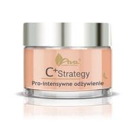 Naktinis veido kremas Intensive Nourishment Ava Laboratorium C+ Strategy, 50ml