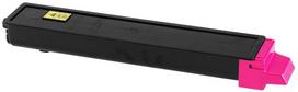 Kyocera TK-895 (1T02K0BNL0), purpurinė kasetė lazeriniams spausdintuvams, 6000 psl.