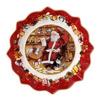 Villeroy & Boch Toy`s Fantasy kalėdinė lėkštė, 25 cm