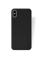 Reach Dėklas Rubber TPU Samsung G990 S21 FE 5G juodas