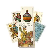 Žaidimų kortos A Game Of Fortune Lo Scarabeo