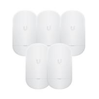 UBIQUITI NanoStation 5AC Loco 13 dBi lauko airMAX® CPE, 5 vnt. (NS-5ACL-5)
