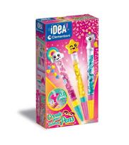 Clementoni - Create your Pens Fantasy Kit - (I-18831)