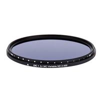 JJC F NDV62 Variable ND Filter (ND2 400)