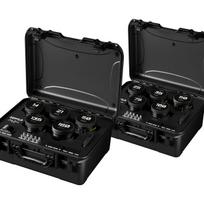 DZO Optics DZOFilm Arles FF/VV Prime Cine 10-Lens Set (PL) (Metric)