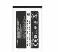 AB463651BE Battery for Samsung Li-Ion 1000mAh (OEM)