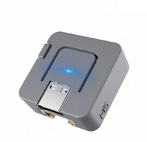 M5Atom Lite - kūrėjo modulis su programuojamu mygtuku - ESP32