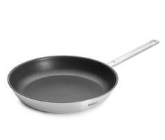 WOLL pusiau gili plieninė keptuvė "Steel Induction", Ø 28 cm, Ø 28 cm