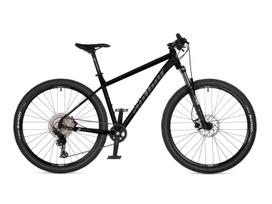 Author Kinetic 29 dviratis, Phantom Black matte/Black matte ,19''