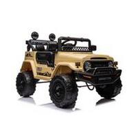 Elektromobilis Vaikams Toyota FJ 4x4 Khaki
