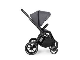 Sportinis vežimėlis Muuvo Quick 3.0 Iron Grafite