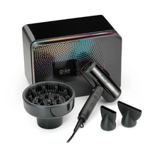 DIVA PRO STYLING Atmos 2 Ultra Plaukų džiovintuvas su patentuotu varikliu ir dizainu