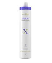 VITAKER XTRAIGHT šampūnas prieš ilgalaikį tiesinimą 1000 ml.