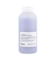 DAVINES LOVE linijos šampūnas 1000ml