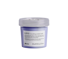 DAVINES LOVE smoothing instant mask plaukų kaukė 250ml