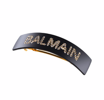 BALMAIN HAIR plaukų segtukas / Barrette Pour Cheveux Swarovski
