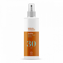 Juliette Armand Sunfilm Body Fluid Spray SPF30 Kūno purškiklis su apsauga nuo saulės 200ml