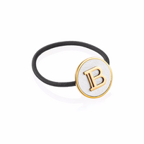 BALMAIN HAIR plaukų gumytė / Limited Edition Legacy Elastique B