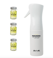 EMMEDICIOTTO REBONDING plaukų procedūros rinkinys