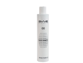 EMMEDICIOTTO 00 black shampoo juodos šampūnas 250ml