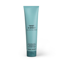 NINE YARDS TWIST N SHOUT Curl Revival Cream Garbanų formavimo kremas, 150ml