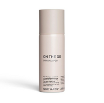NINE YARDS DARK SPARK ON THE GO Dry Shampoo sausas šampūnas 200ml