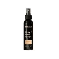 Hair illusion fibers holding spray, fibros fiksatorius