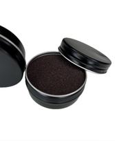 Keratino pudra skirta plaukų priauginimui, 25g., DARK BROWN
