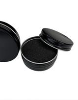 Keratino pudra skirta plaukų priauginimui, 25g., BLACK