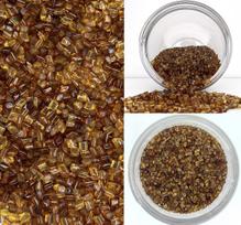 Keratino granulės priauginimui (keratinas) AMBER - 500 g.