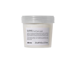 DAVINES LOVE CURL linijos plaukų kaukė 250ml