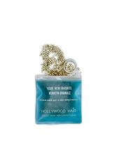 HOLLYWOOD HAIR keratino granulės, 20g., medaus spalvos