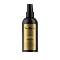 BALMAIN HAIR jūros druskos purškiklis / LE Texturizing Salt Spray 200ml Gold & Black