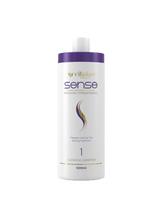 VITAKER SENSE 1 giliai valantis šampūnas prieš ilgalaikį tiesinimą 500ml