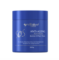 VITAKER PLATINUM plaukų botoksas 500 gr.